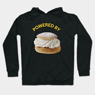 Powered by Semla Hoodie